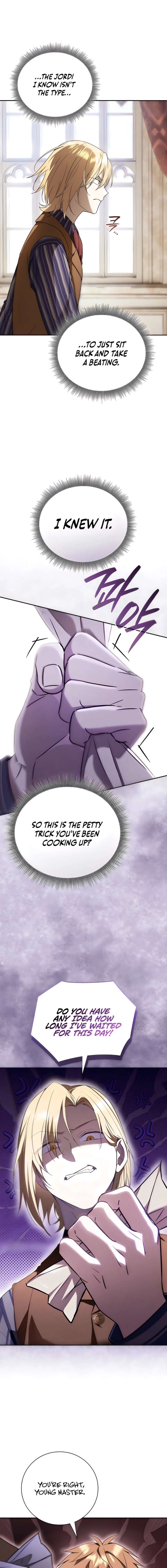 Reincarnated as the Grand Duke’s Third Son Chapter 8 page 3