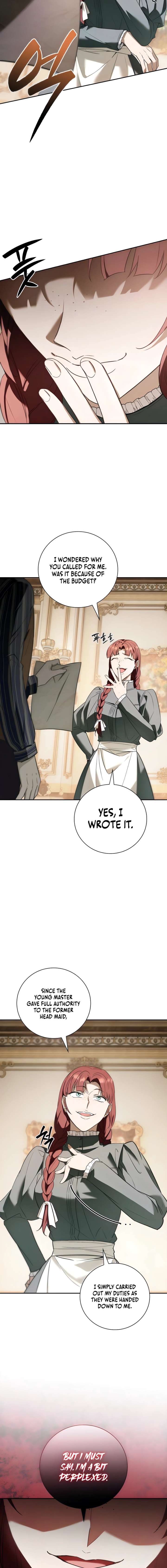 Reincarnated as the Grand Duke’s Third Son Chapter 8 page 13