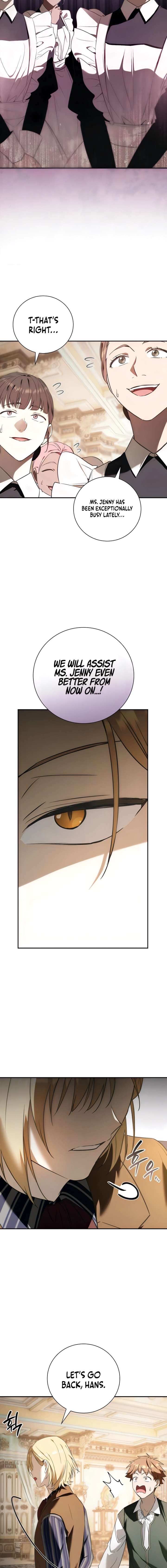 Reincarnated as the Grand Duke’s Third Son Chapter 8 page 17