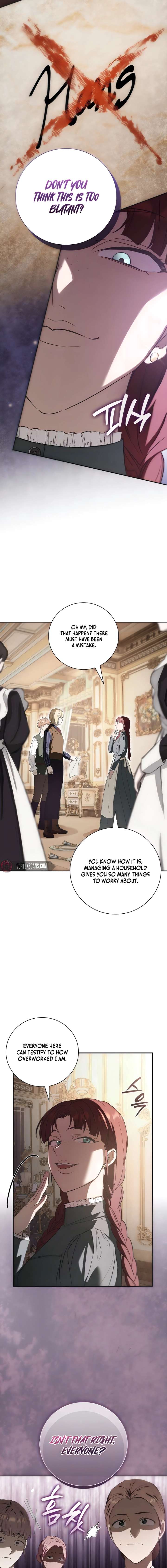 Reincarnated as the Grand Duke’s Third Son Chapter 8 page 16