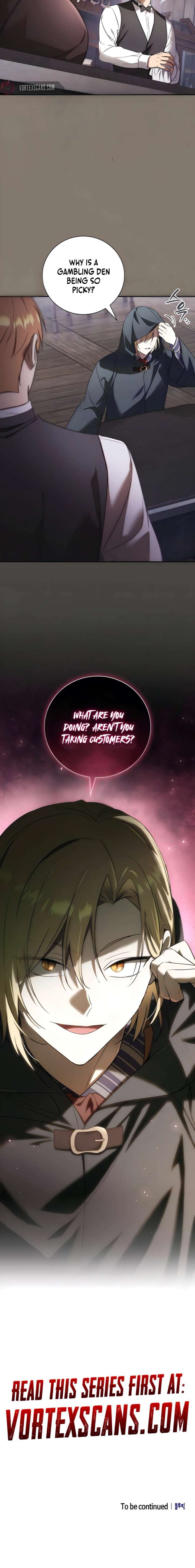 Reincarnated as the Grand Duke’s Third Son Chapter 8 page 23