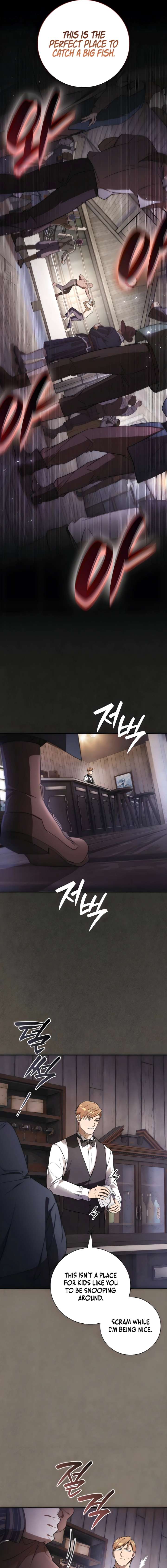 Reincarnated as the Grand Duke’s Third Son Chapter 8 page 22
