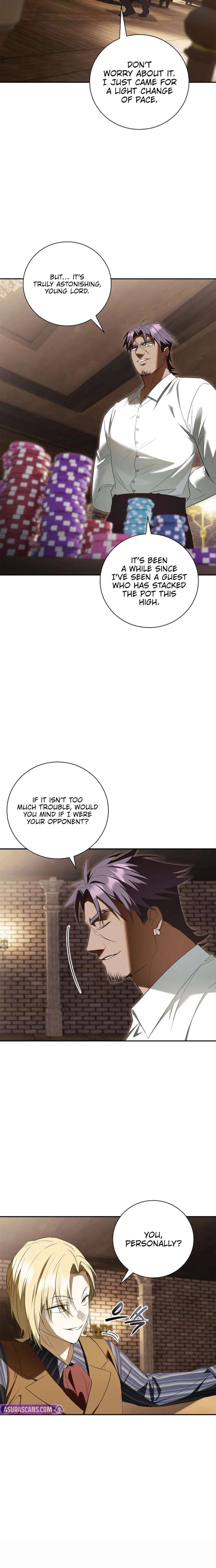 Reincarnated as the Grand Duke’s Third Son Chapter 9 page 13