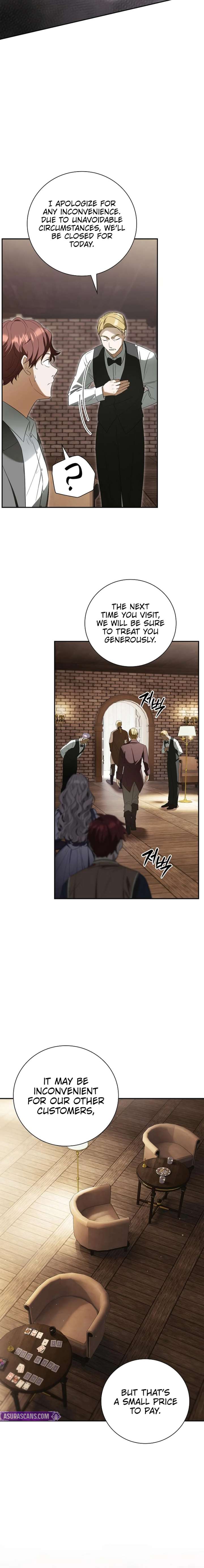Reincarnated as the Grand Duke’s Third Son Chapter 9 page 11