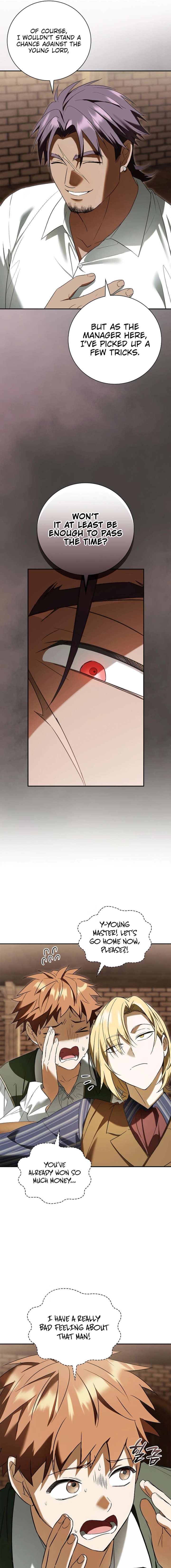 Reincarnated as the Grand Duke’s Third Son Chapter 9 page 14