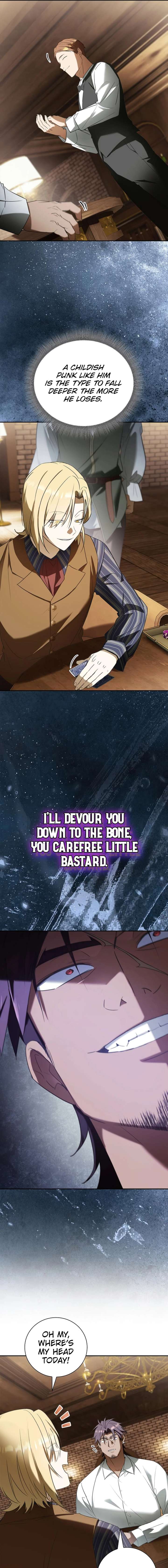 Reincarnated as the Grand Duke’s Third Son Chapter 9 page 22