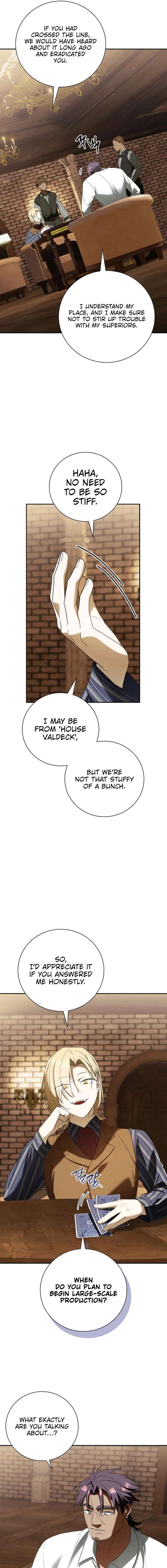 Reincarnated as the Grand Duke’s Third Son Chapter 9 page 24