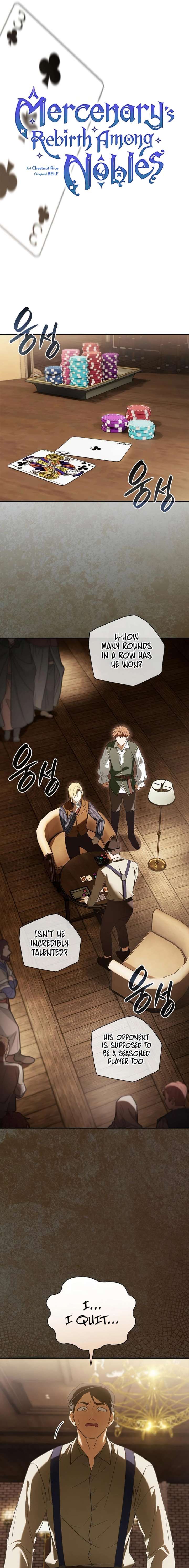 Reincarnated as the Grand Duke’s Third Son Chapter 9 page 6