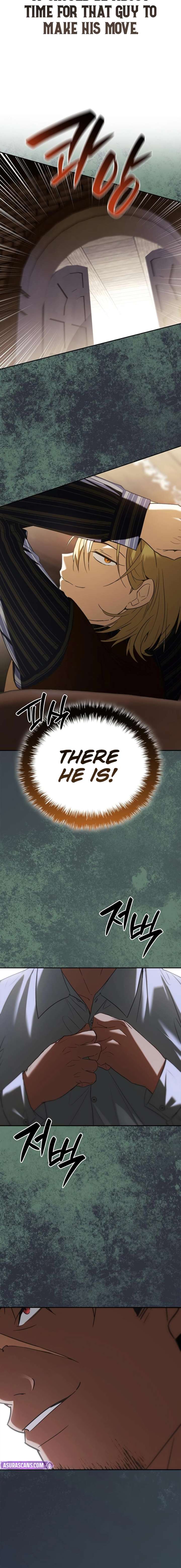Reincarnated as the Grand Duke’s Third Son Chapter 9 page 9