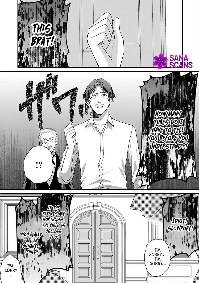 Reincarnated as the Villainess’s Dad — Time to Dote on My Family Chapter 1 page 22