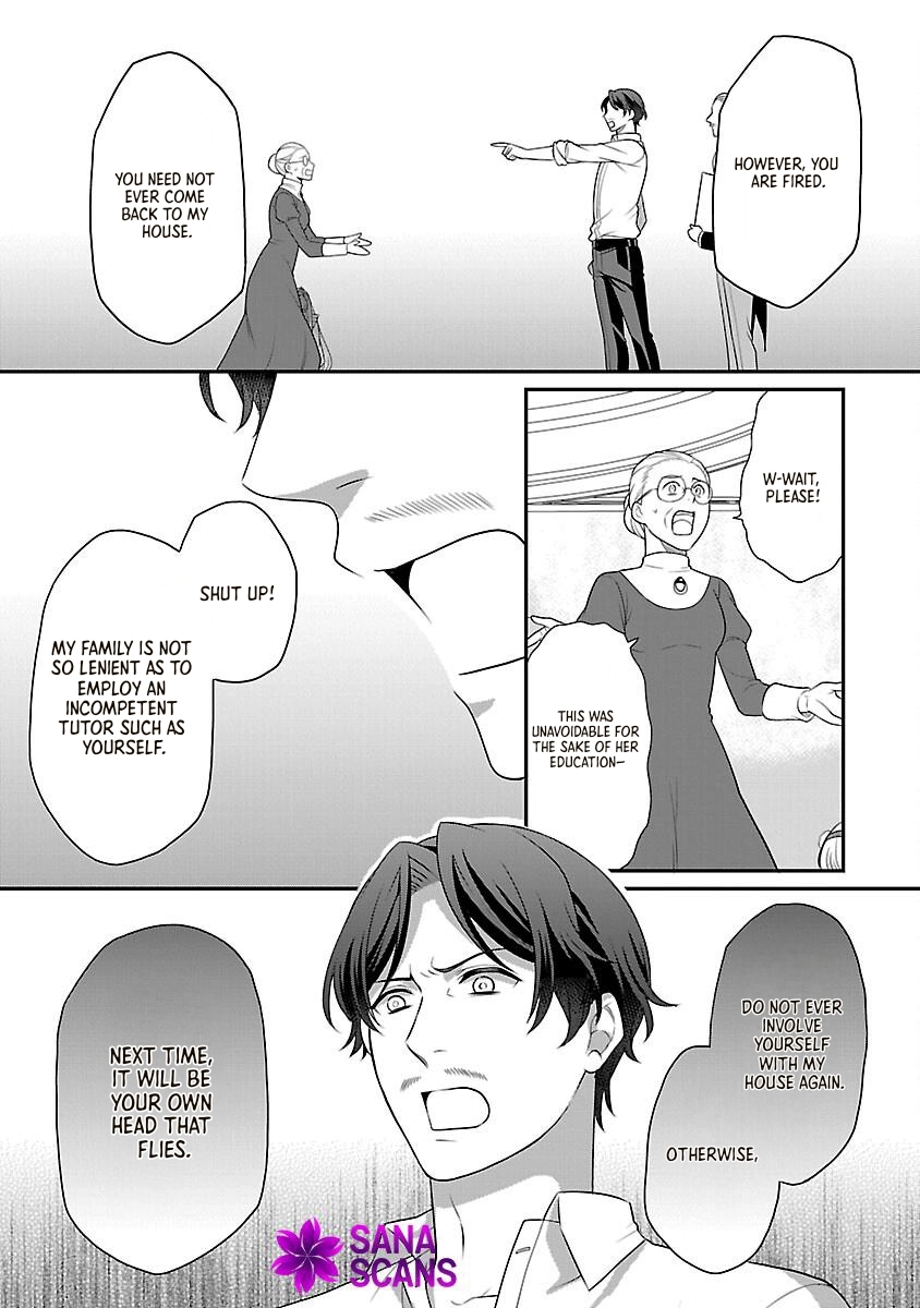 Reincarnated as the Villainess’s Dad — Time to Dote on My Family Chapter 1 page 26