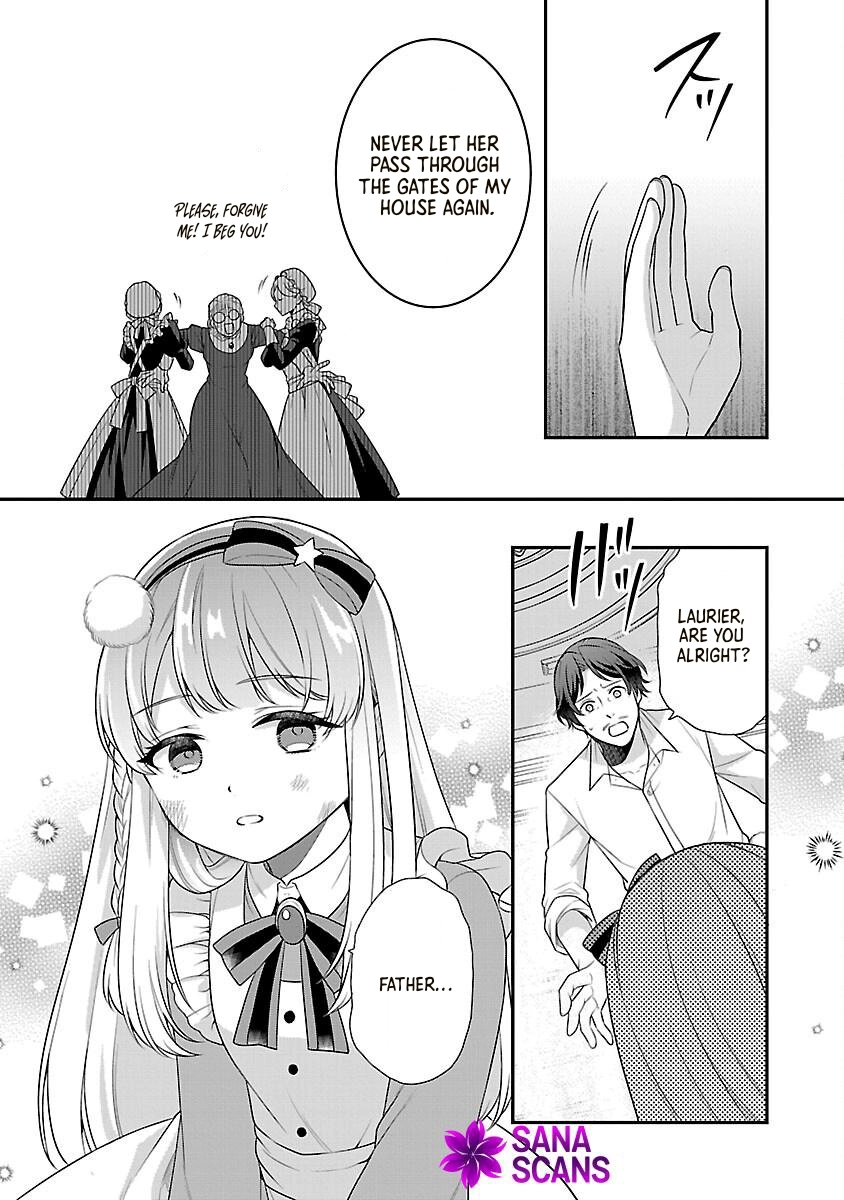 Reincarnated as the Villainess’s Dad — Time to Dote on My Family Chapter 1 page 27