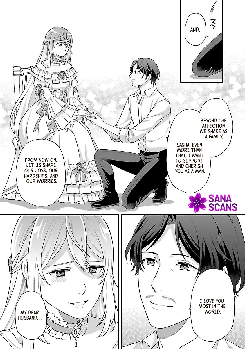 Reincarnated as the Villainess’s Dad — Time to Dote on My Family Chapter 1 page 33