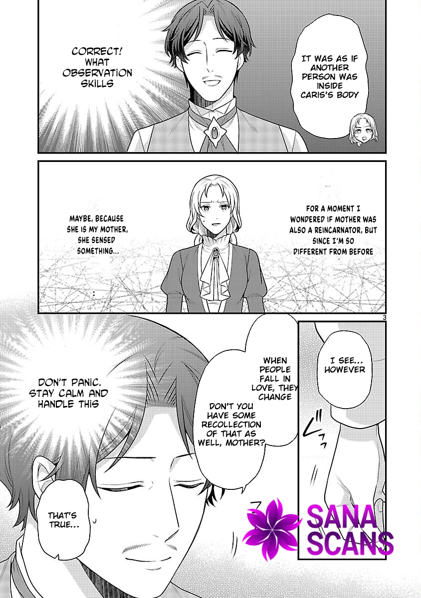 Reincarnated as the Villainess’s Dad — Time to Dote on My Family Chapter 10 page 5