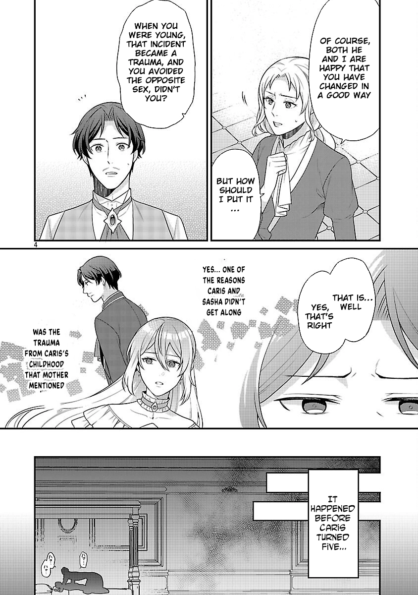 Reincarnated as the Villainess’s Dad — Time to Dote on My Family Chapter 10 page 6