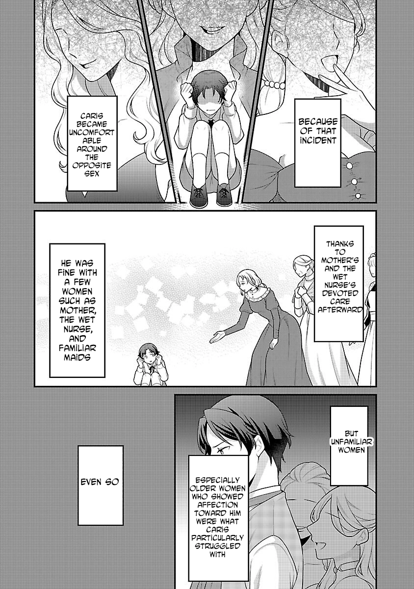 Reincarnated as the Villainess’s Dad — Time to Dote on My Family Chapter 10 page 8
