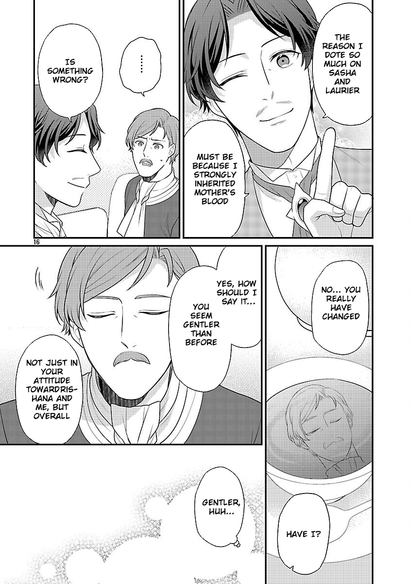 Reincarnated as the Villainess’s Dad — Time to Dote on My Family Chapter 10 page 18