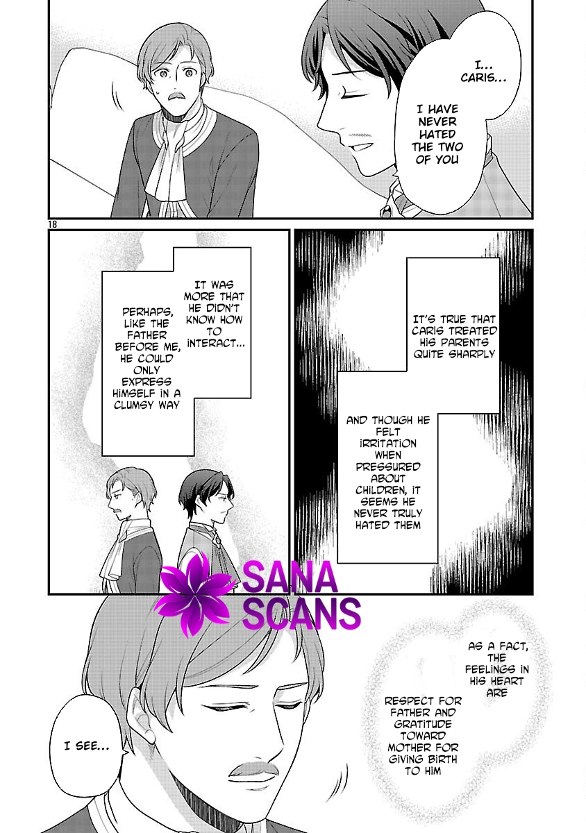 Reincarnated as the Villainess’s Dad — Time to Dote on My Family Chapter 10 page 20