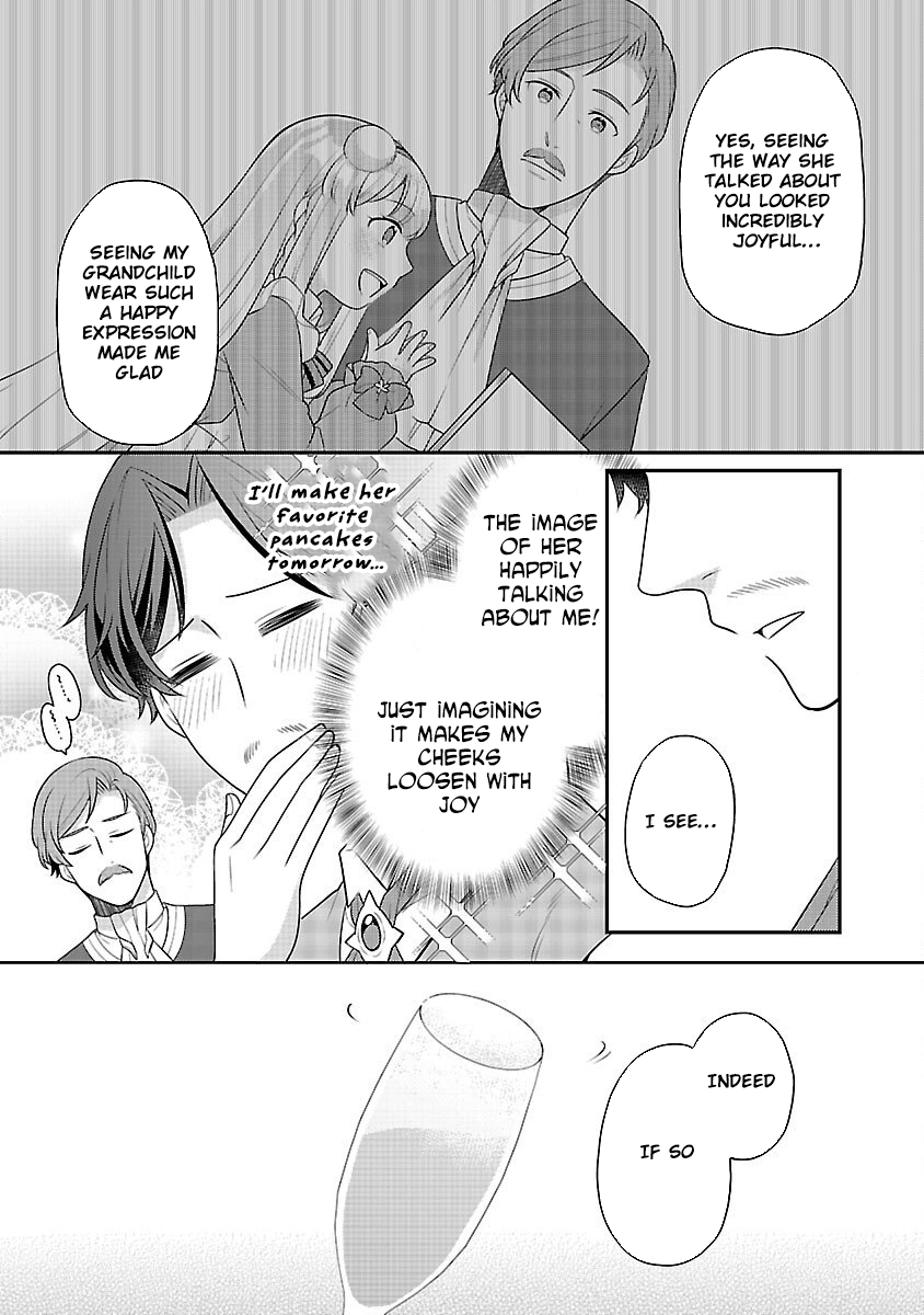 Reincarnated as the Villainess’s Dad — Time to Dote on My Family Chapter 10 page 26