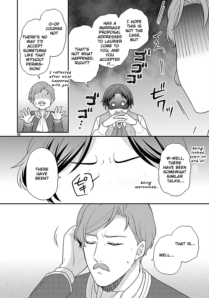 Reincarnated as the Villainess’s Dad — Time to Dote on My Family Chapter 10 page 28