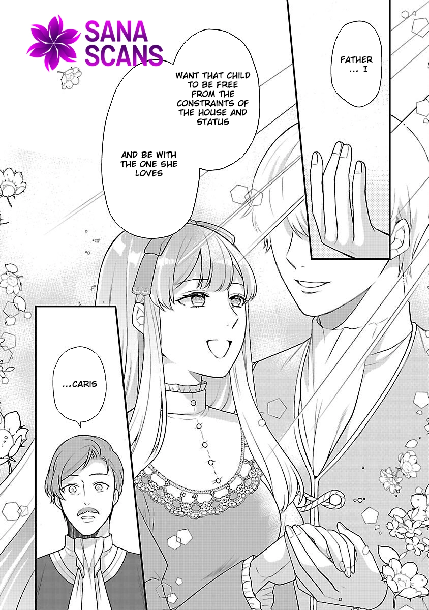Reincarnated as the Villainess’s Dad — Time to Dote on My Family Chapter 10 page 30