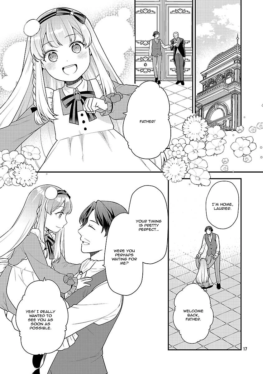 Reincarnated as the Villainess’s Dad — Time to Dote on My Family Chapter 11 page 19