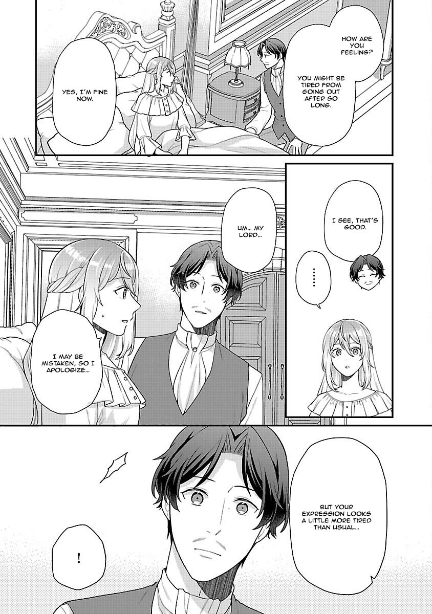 Reincarnated as the Villainess’s Dad — Time to Dote on My Family Chapter 11 page 26