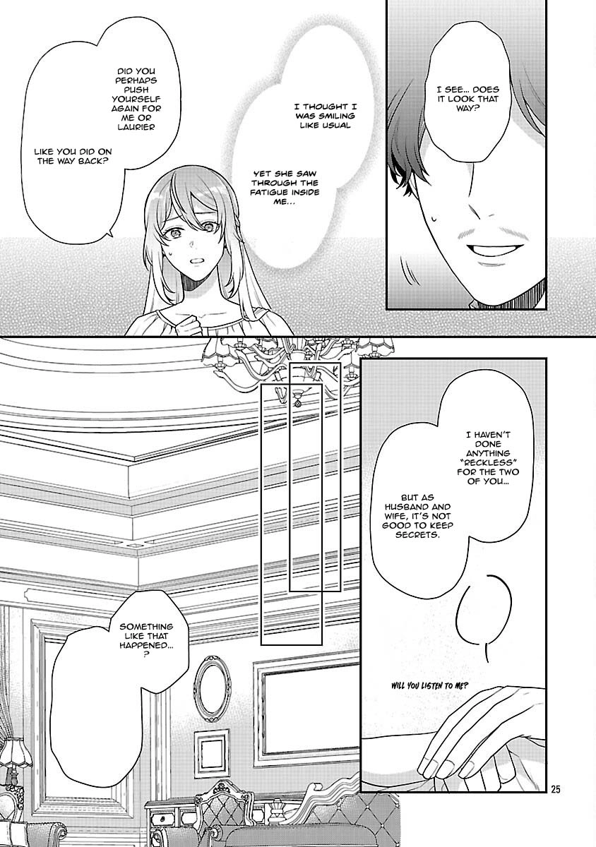 Reincarnated as the Villainess’s Dad — Time to Dote on My Family Chapter 11 page 27