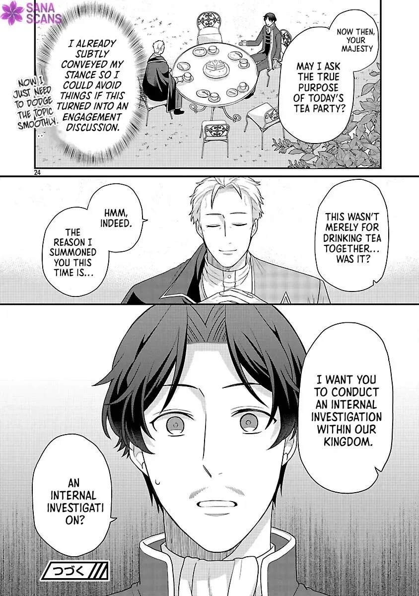 Reincarnated as the Villainess’s Dad — Time to Dote on My Family Chapter 12 page 20
