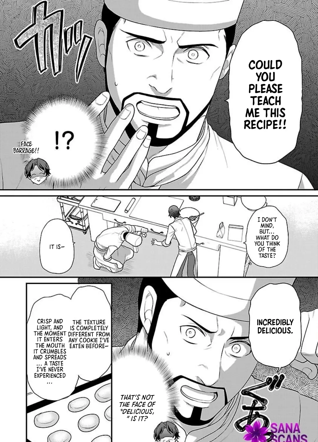 Reincarnated as the Villainess’s Dad — Time to Dote on My Family Chapter 2 page 10