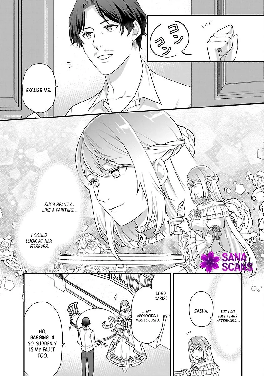 Reincarnated as the Villainess’s Dad — Time to Dote on My Family Chapter 2 page 23