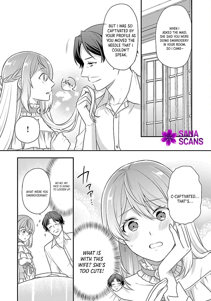 Reincarnated as the Villainess’s Dad — Time to Dote on My Family Chapter 2 page 24