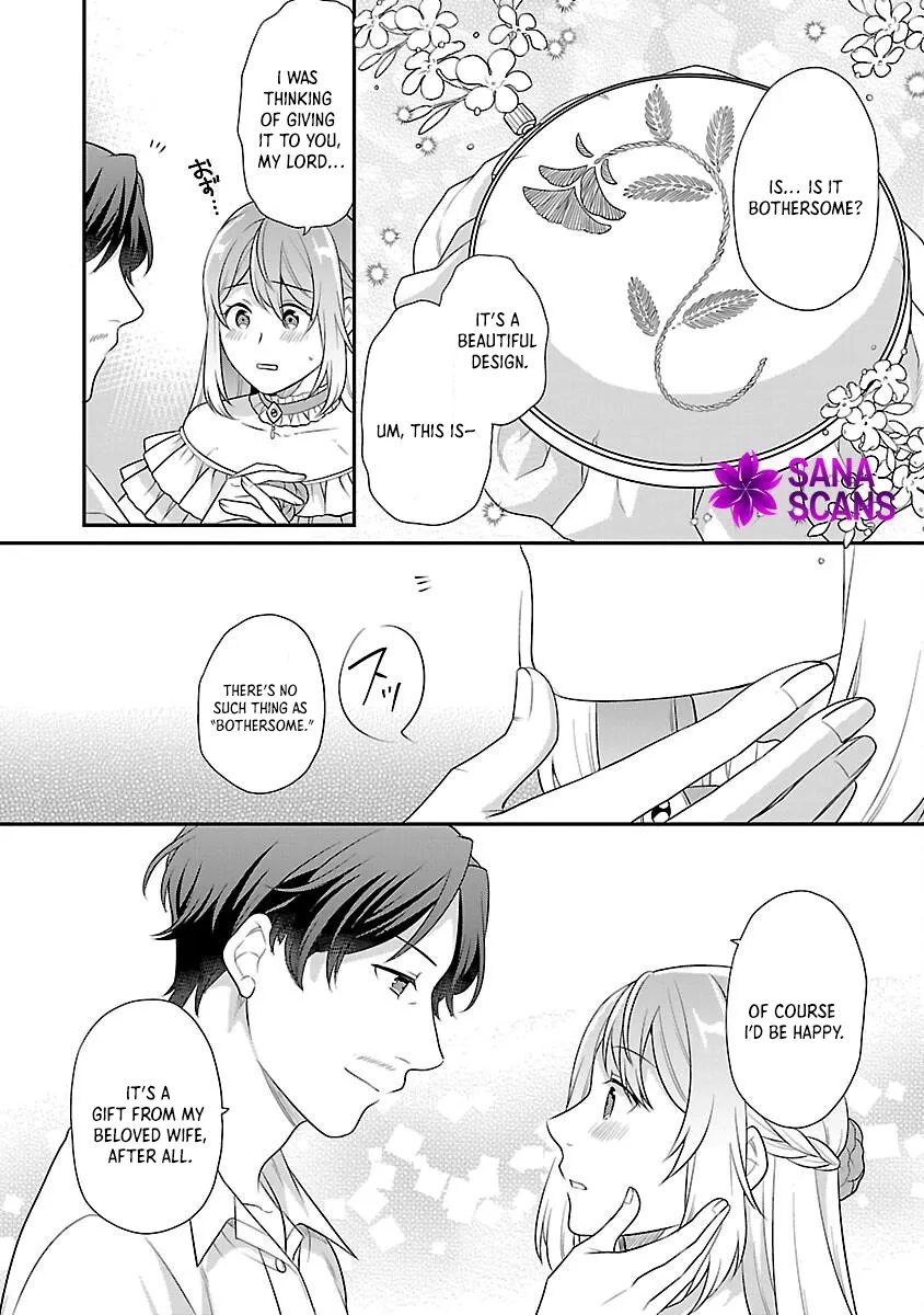 Reincarnated as the Villainess’s Dad — Time to Dote on My Family Chapter 2 page 25