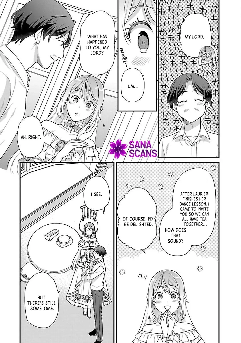 Reincarnated as the Villainess’s Dad — Time to Dote on My Family Chapter 2 page 26