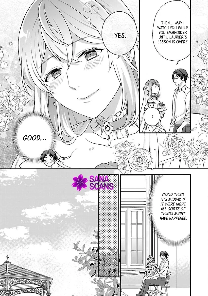 Reincarnated as the Villainess’s Dad — Time to Dote on My Family Chapter 2 page 27