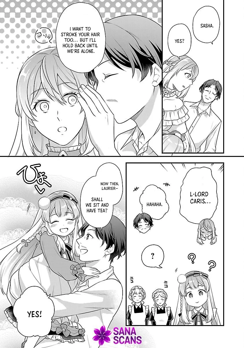Reincarnated as the Villainess’s Dad — Time to Dote on My Family Chapter 2 page 29