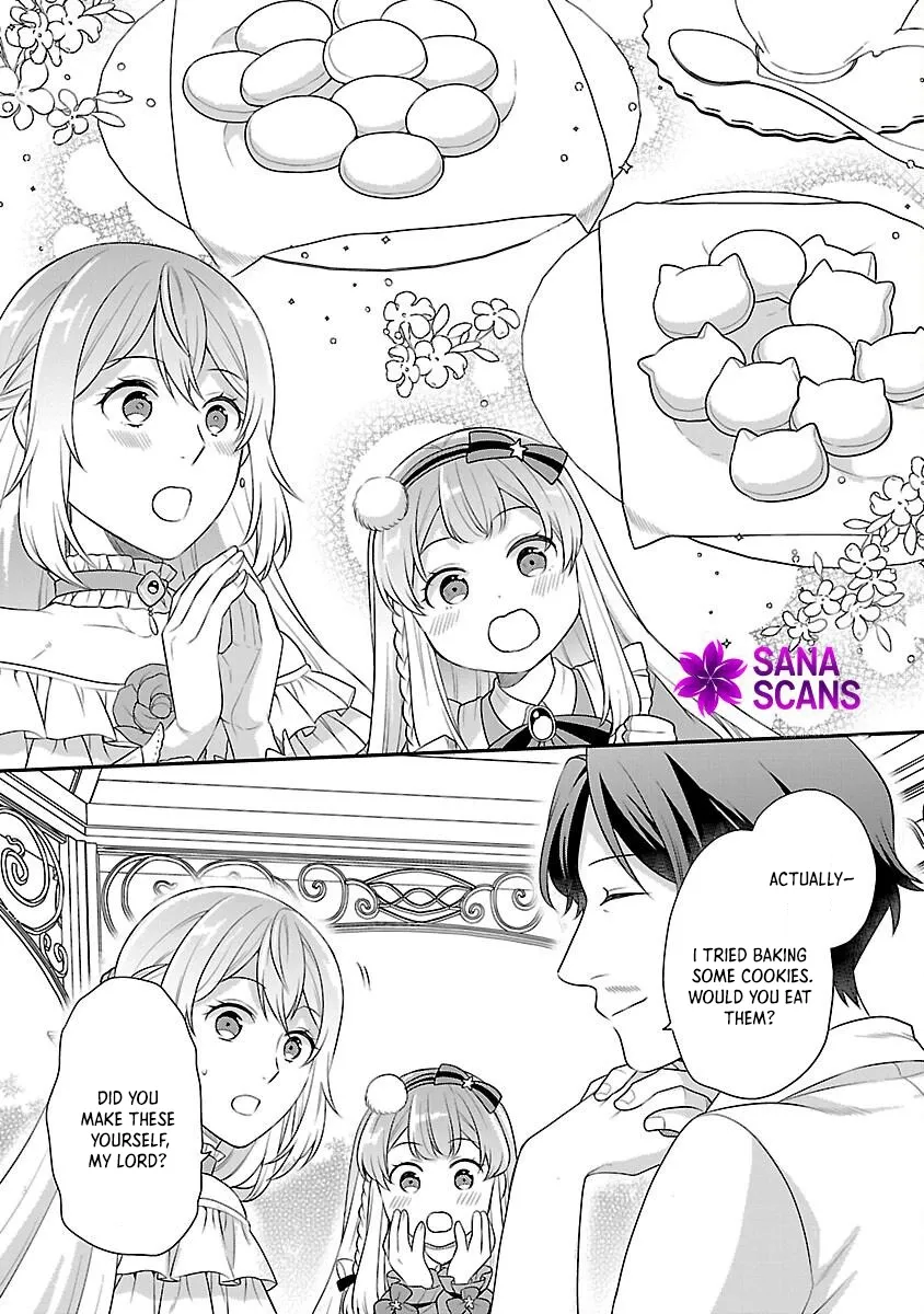 Reincarnated as the Villainess’s Dad — Time to Dote on My Family Chapter 2 page 30