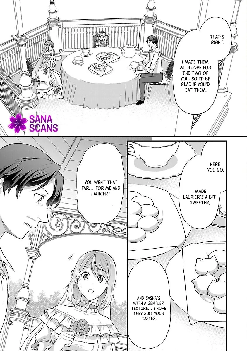 Reincarnated as the Villainess’s Dad — Time to Dote on My Family Chapter 2 page 31