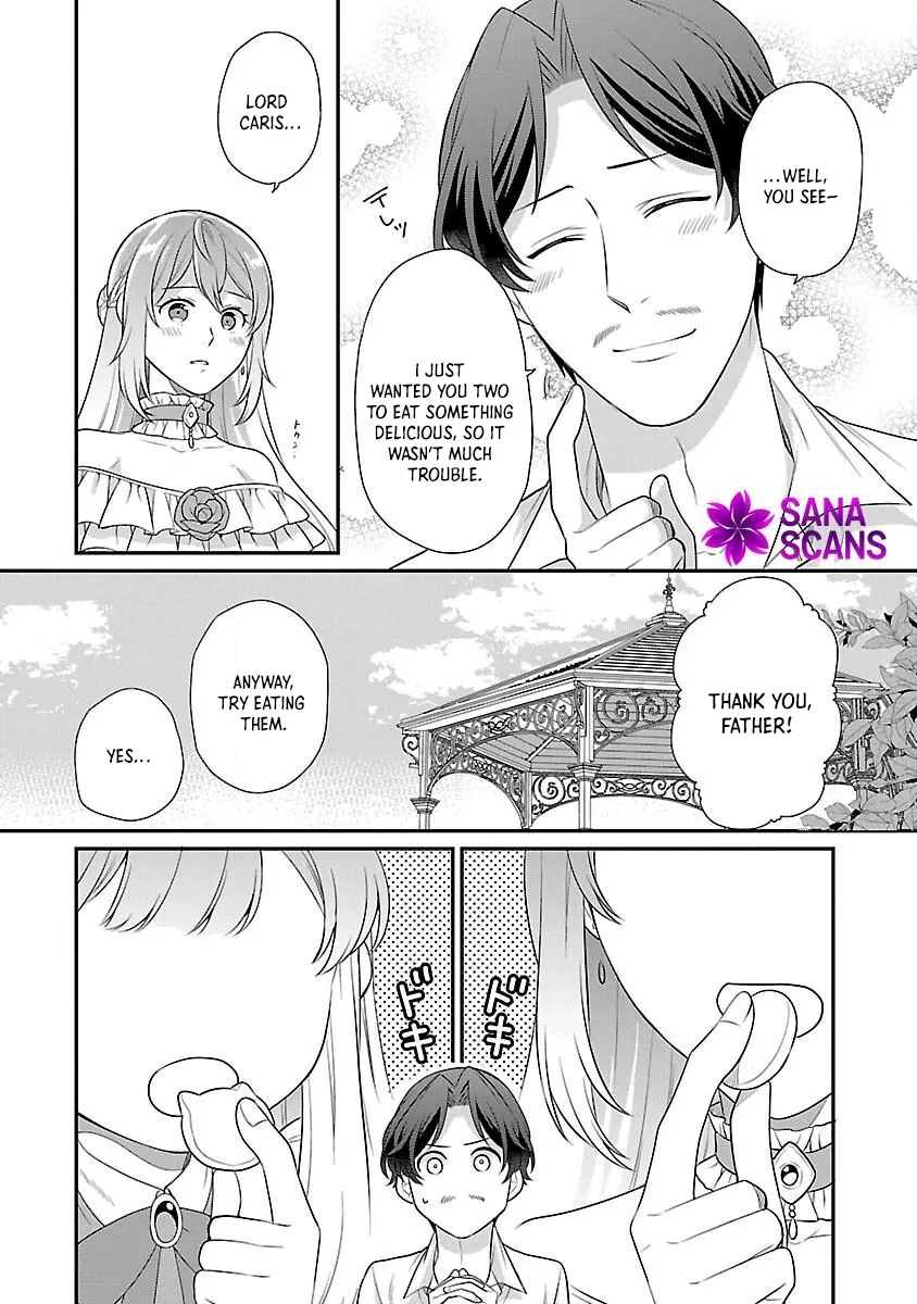 Reincarnated as the Villainess’s Dad — Time to Dote on My Family Chapter 2 page 32