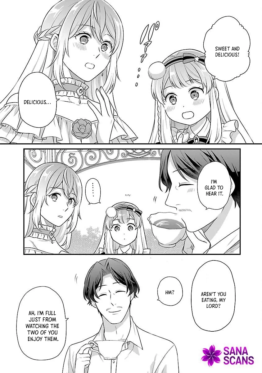 Reincarnated as the Villainess’s Dad — Time to Dote on My Family Chapter 2 page 33