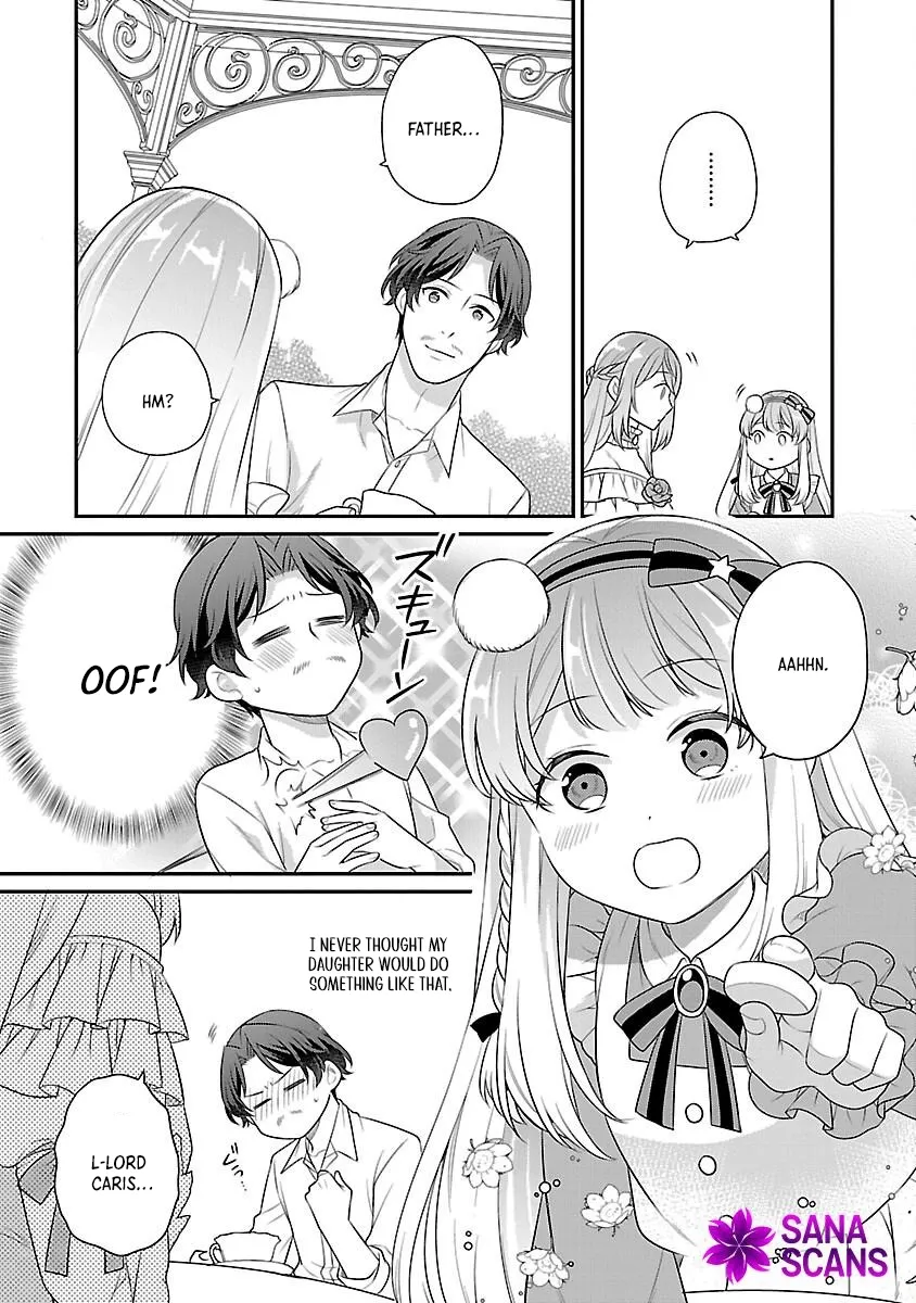 Reincarnated as the Villainess’s Dad — Time to Dote on My Family Chapter 2 page 34