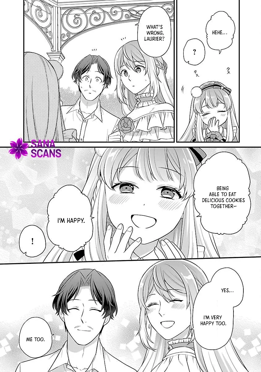 Reincarnated as the Villainess’s Dad — Time to Dote on My Family Chapter 2 page 37