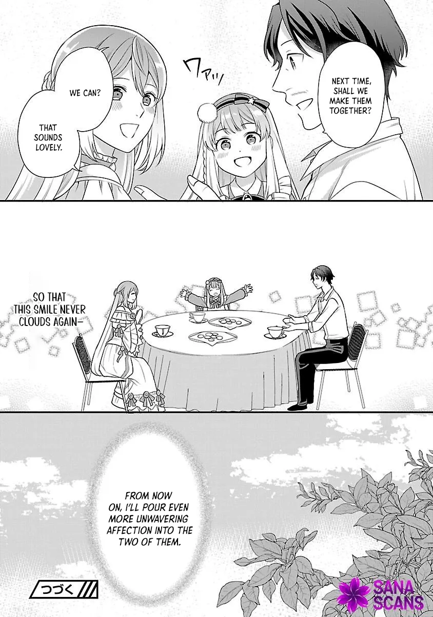 Reincarnated as the Villainess’s Dad — Time to Dote on My Family Chapter 2 page 38
