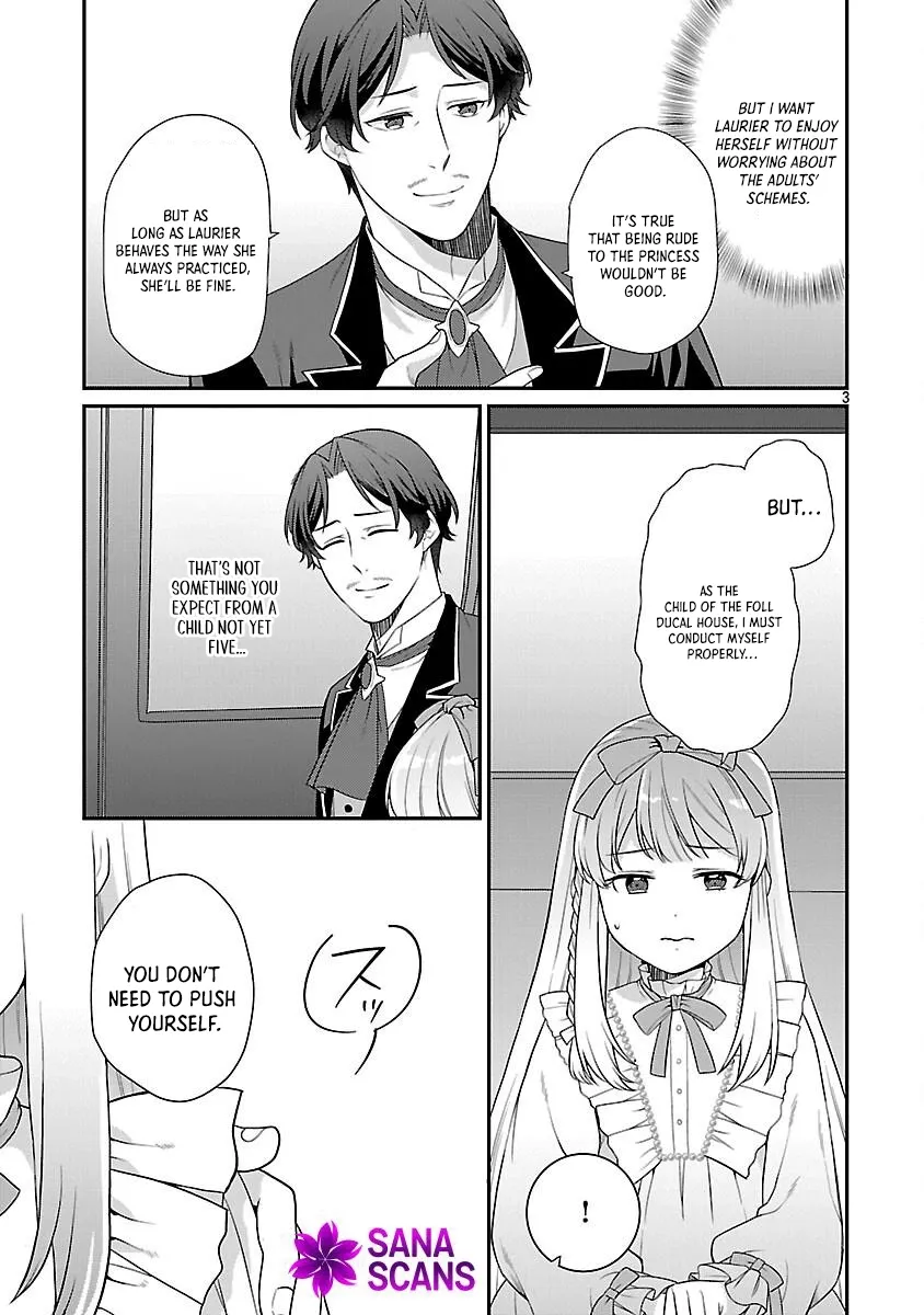 Reincarnated as the Villainess’s Dad — Time to Dote on My Family Chapter 3 page 14