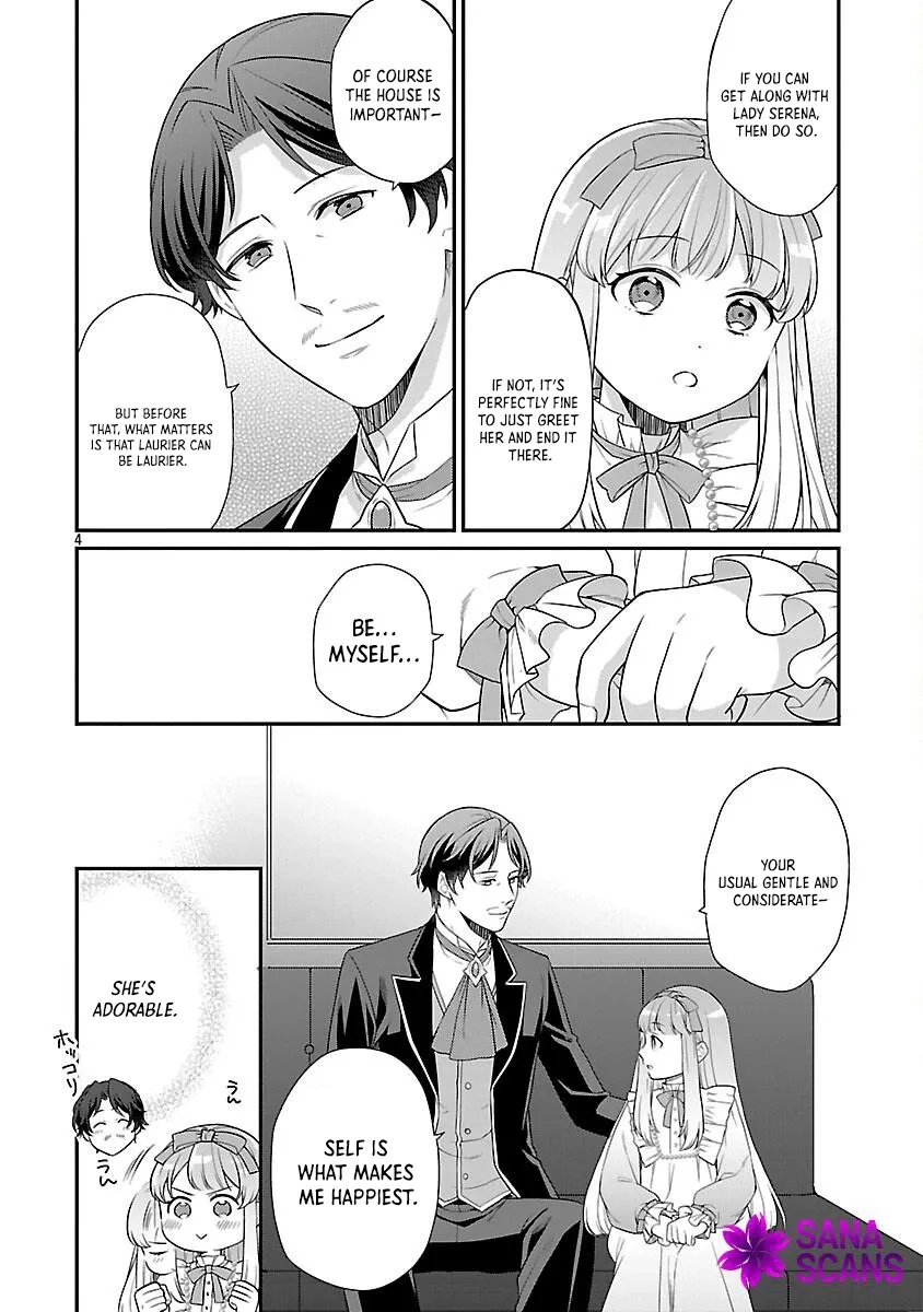 Reincarnated as the Villainess’s Dad — Time to Dote on My Family Chapter 3 page 15