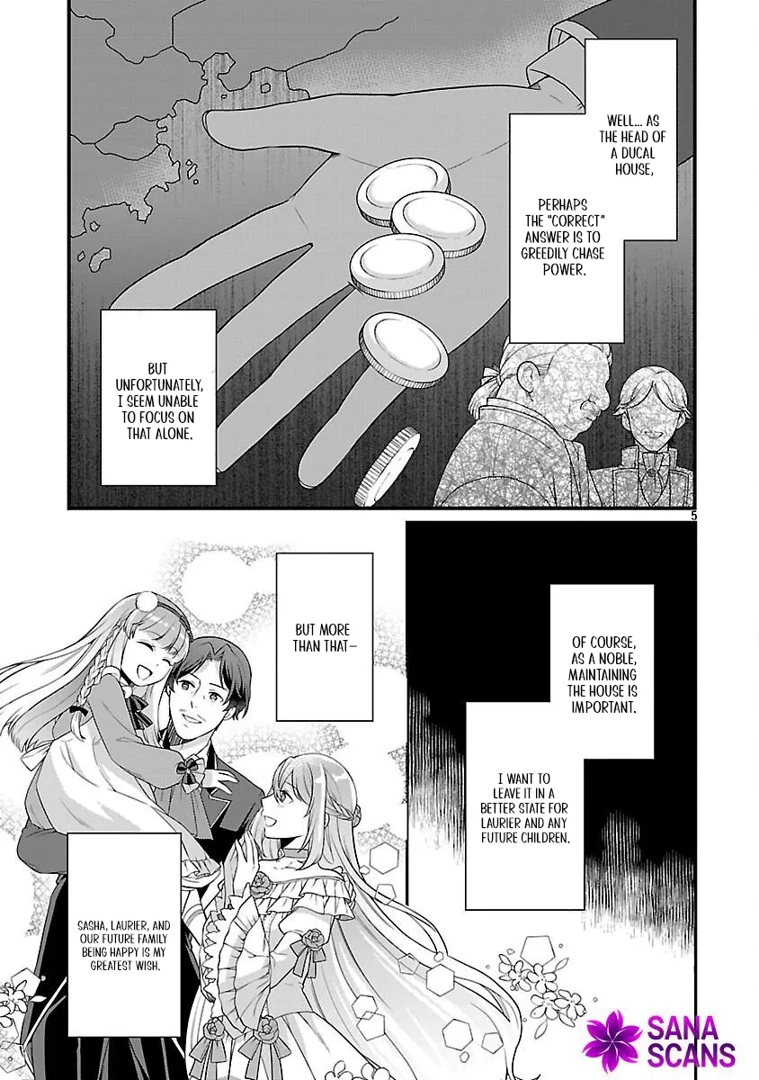 Reincarnated as the Villainess’s Dad — Time to Dote on My Family Chapter 3 page 16