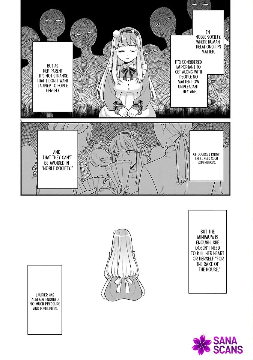 Reincarnated as the Villainess’s Dad — Time to Dote on My Family Chapter 3 page 17