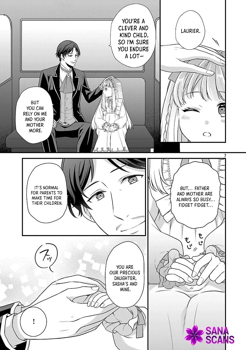 Reincarnated as the Villainess’s Dad — Time to Dote on My Family Chapter 3 page 18