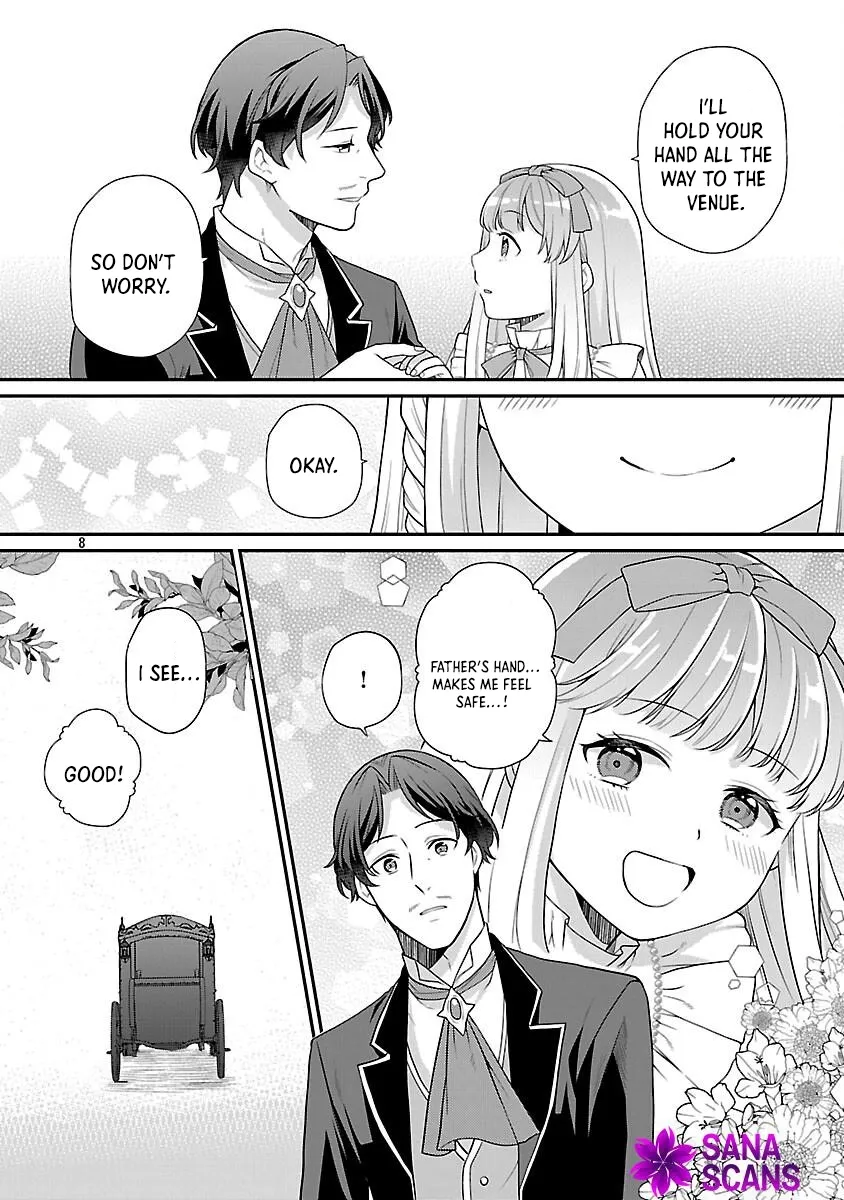 Reincarnated as the Villainess’s Dad — Time to Dote on My Family Chapter 3 page 19