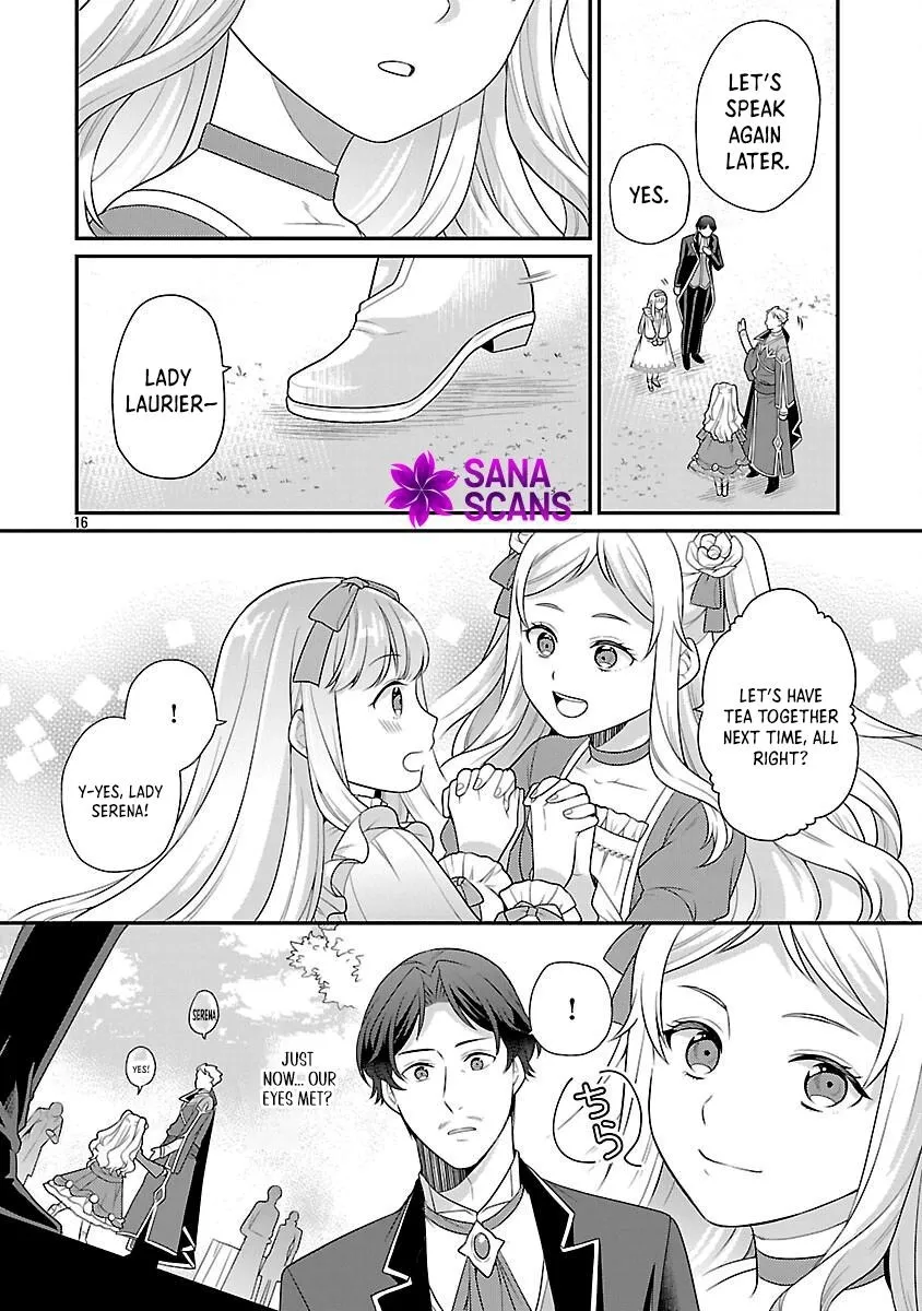 Reincarnated as the Villainess’s Dad — Time to Dote on My Family Chapter 3 page 27